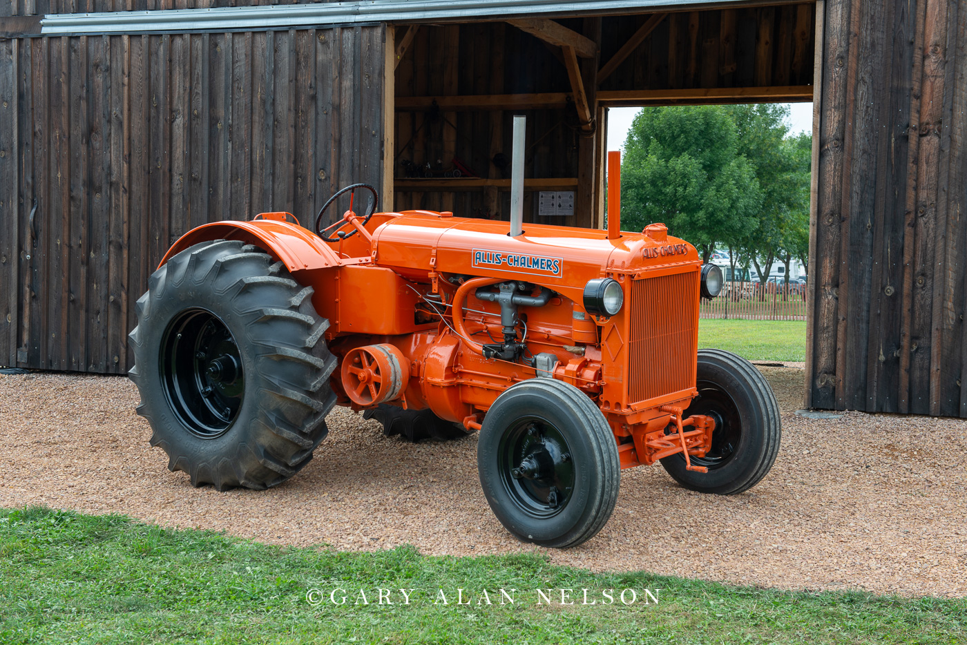 1938 Allis Chalmers Model A