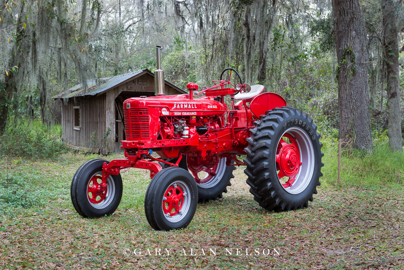 1954 Farmall Super HDTAV