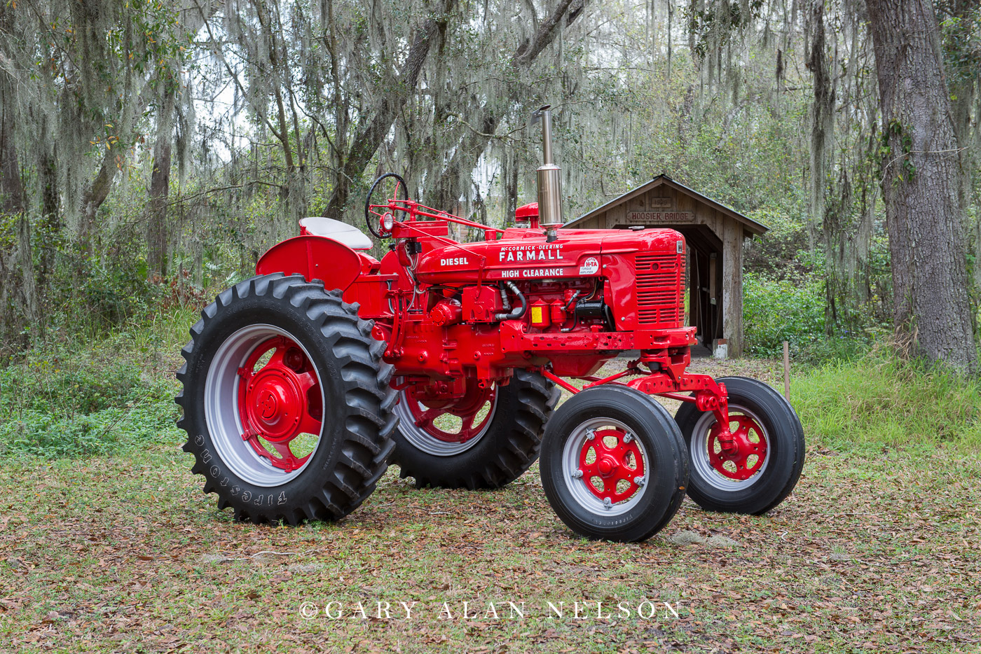 1954 Farmall Super HDTAV