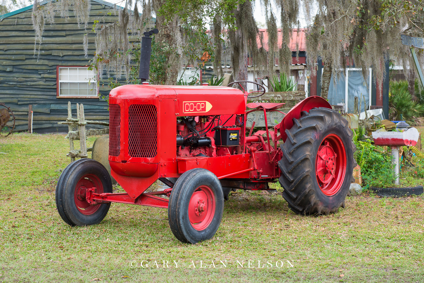 1945 Co-Op #3