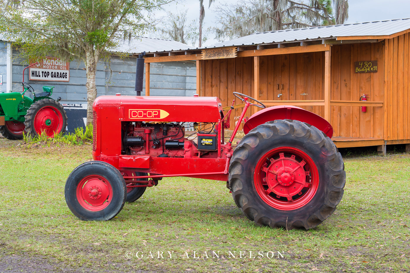1945 Co-Op #3