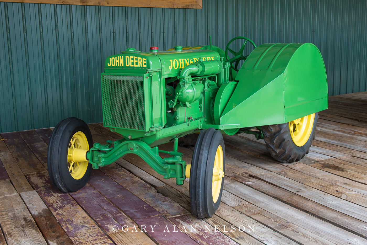 John Deere Orchard