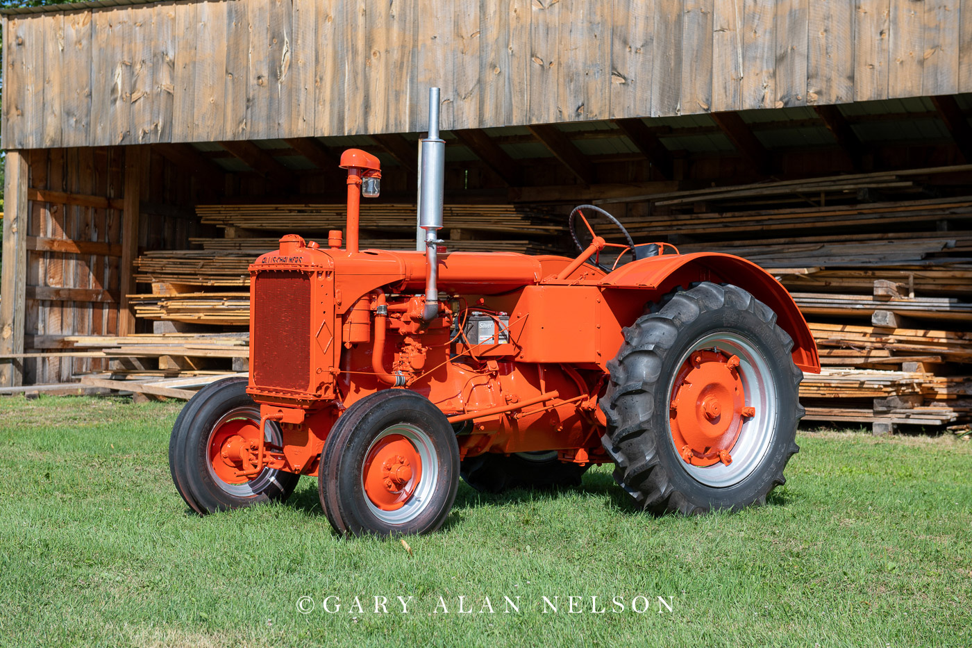 1938 Allis-Chalmers U