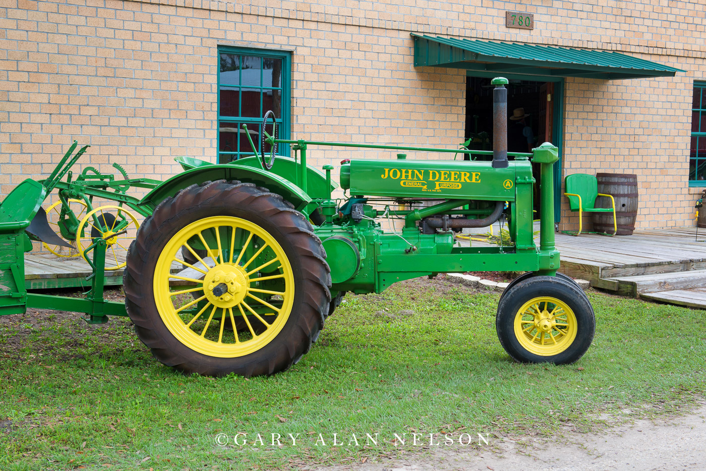 John Deere