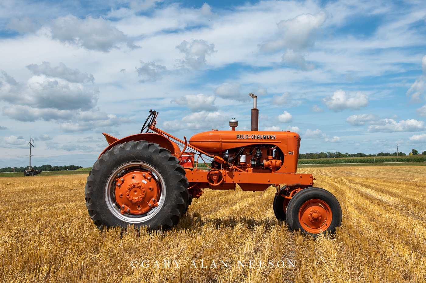 1951 Allis-Chalmers Model WD