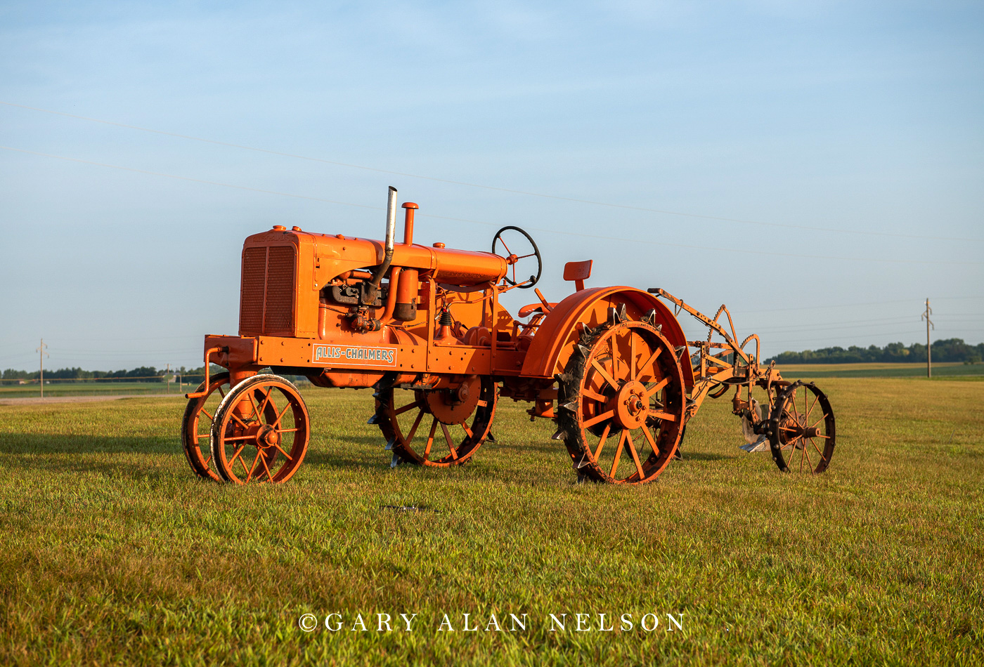 1933-1948 Allis-Chalmers WC