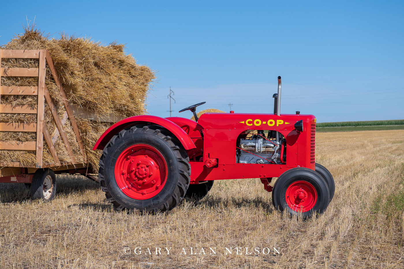 1950 Co-Op S-3