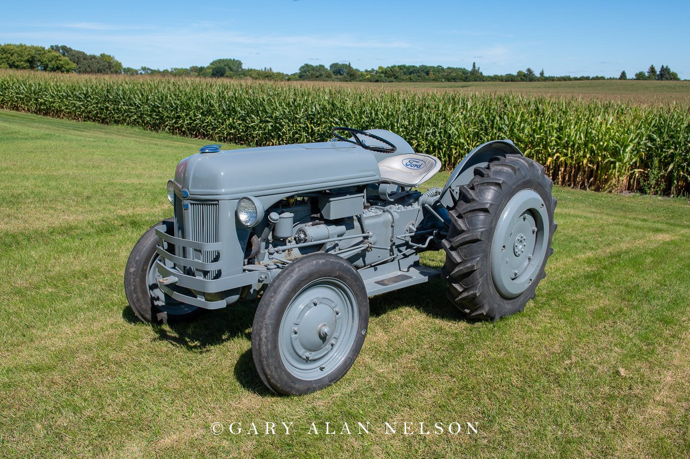1941 Ford 9N