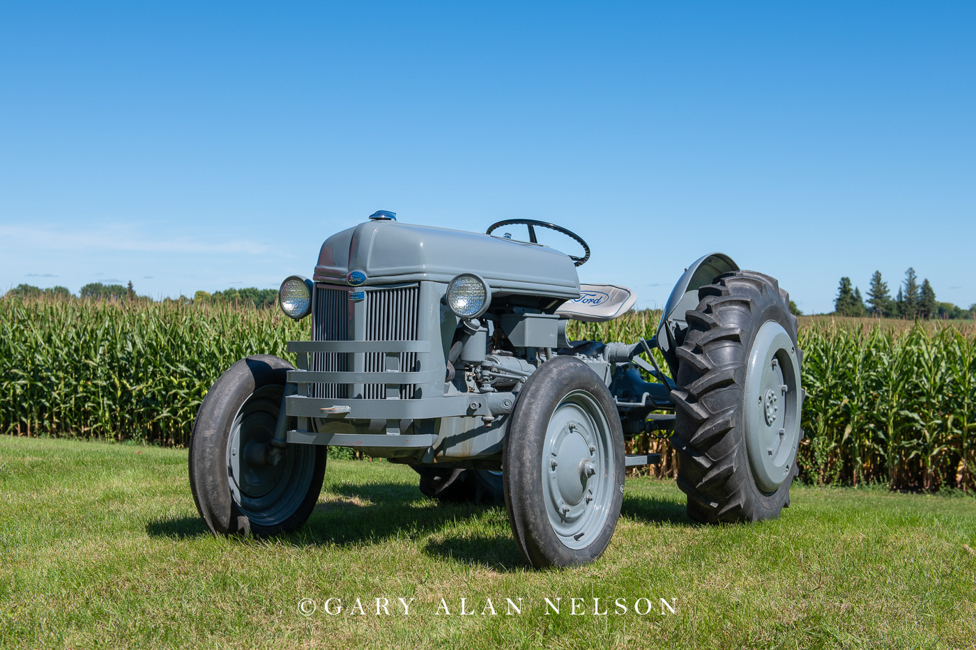1941 Ford 9N