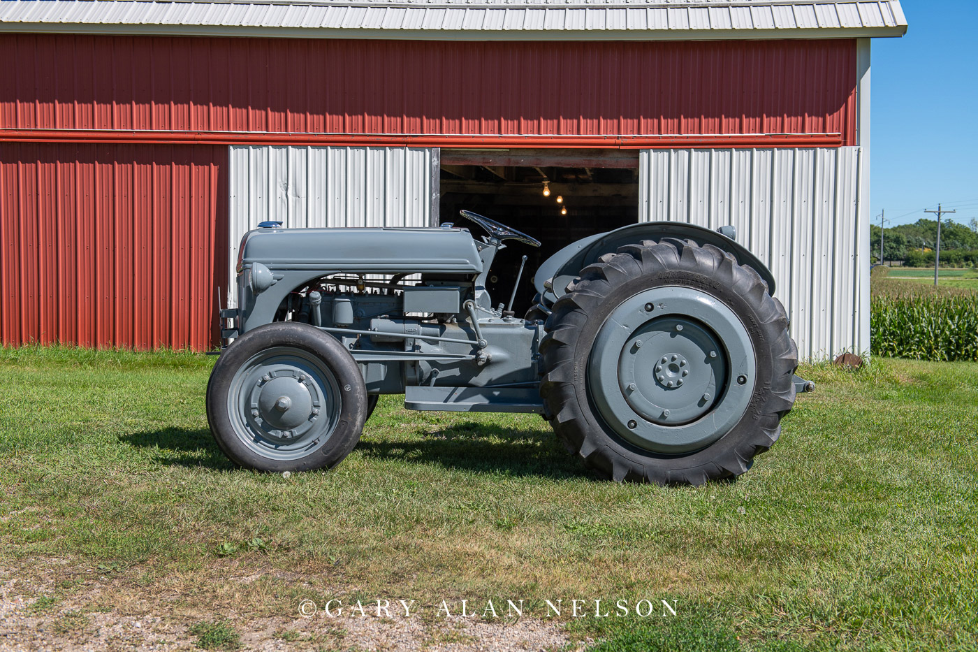 1941 Ford 9N