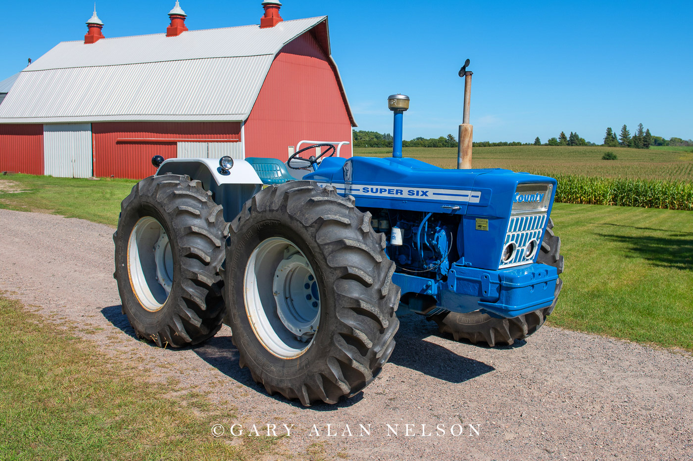 1971 Country 1124 Super Six