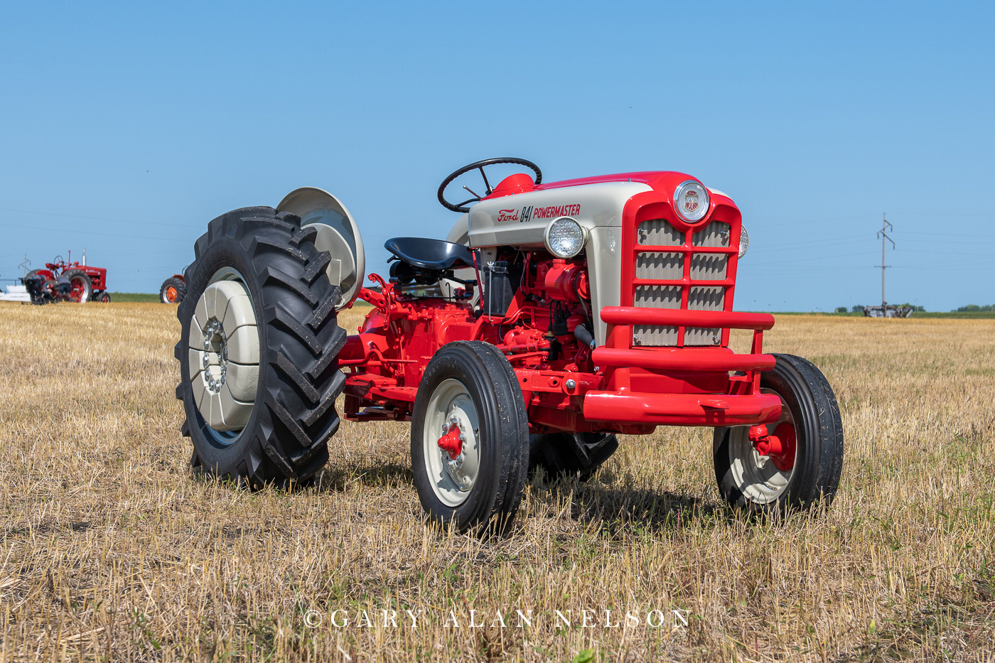 1958 Ford 841 S (Sherman)