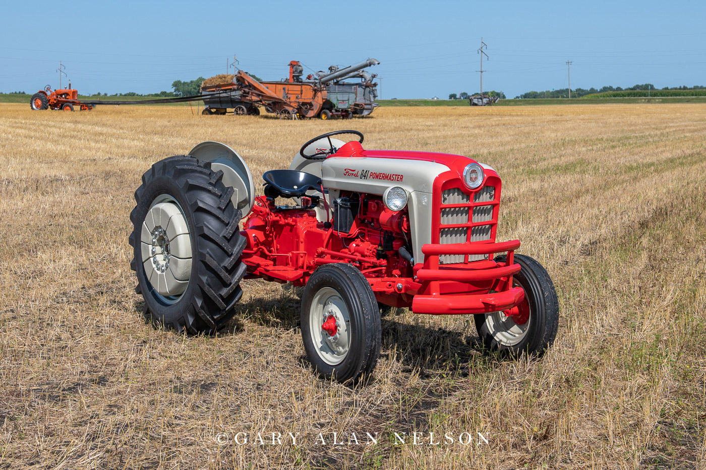 1958 Ford 841 S (Sherman)
