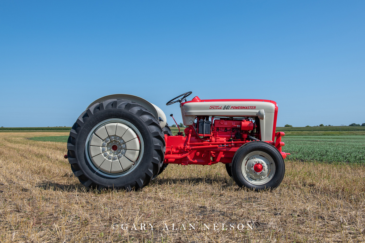 1958 Ford 841 S (Sherman)