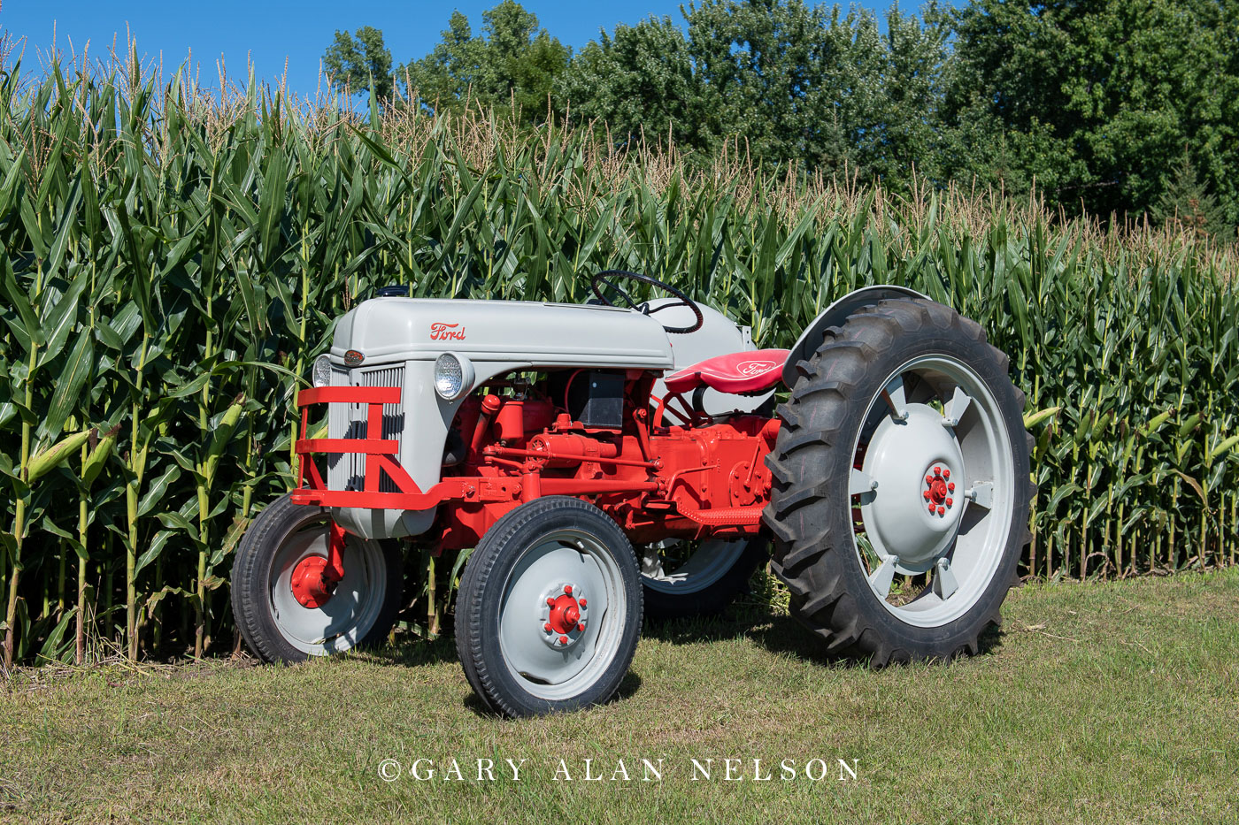1949 Ford 8N Hi-Crop