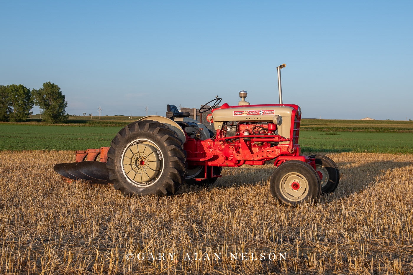 1959 Ford 901 Diesel