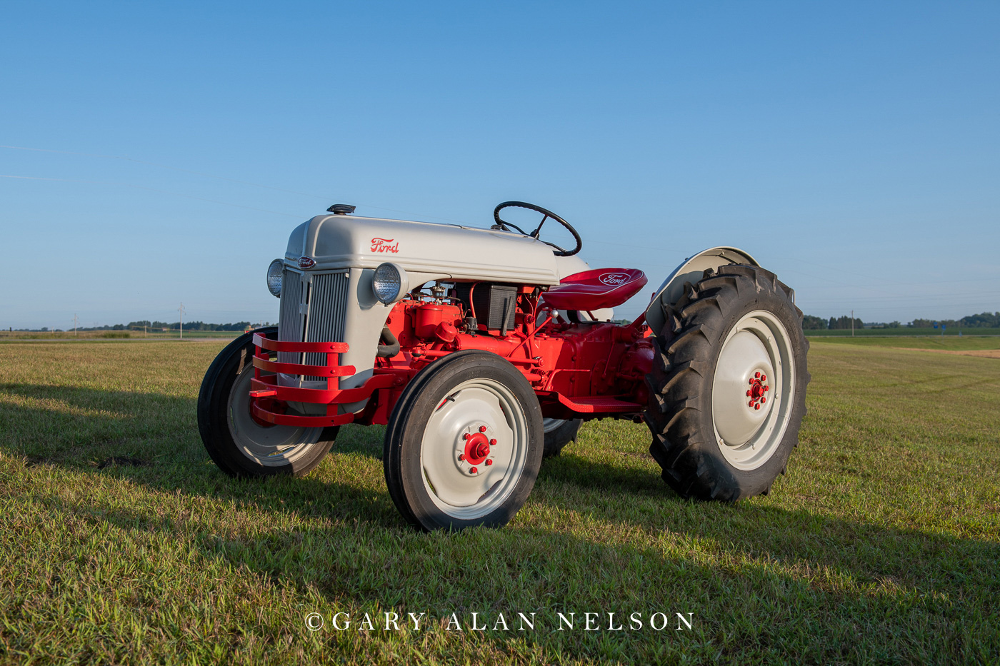 1948 Ford 8N