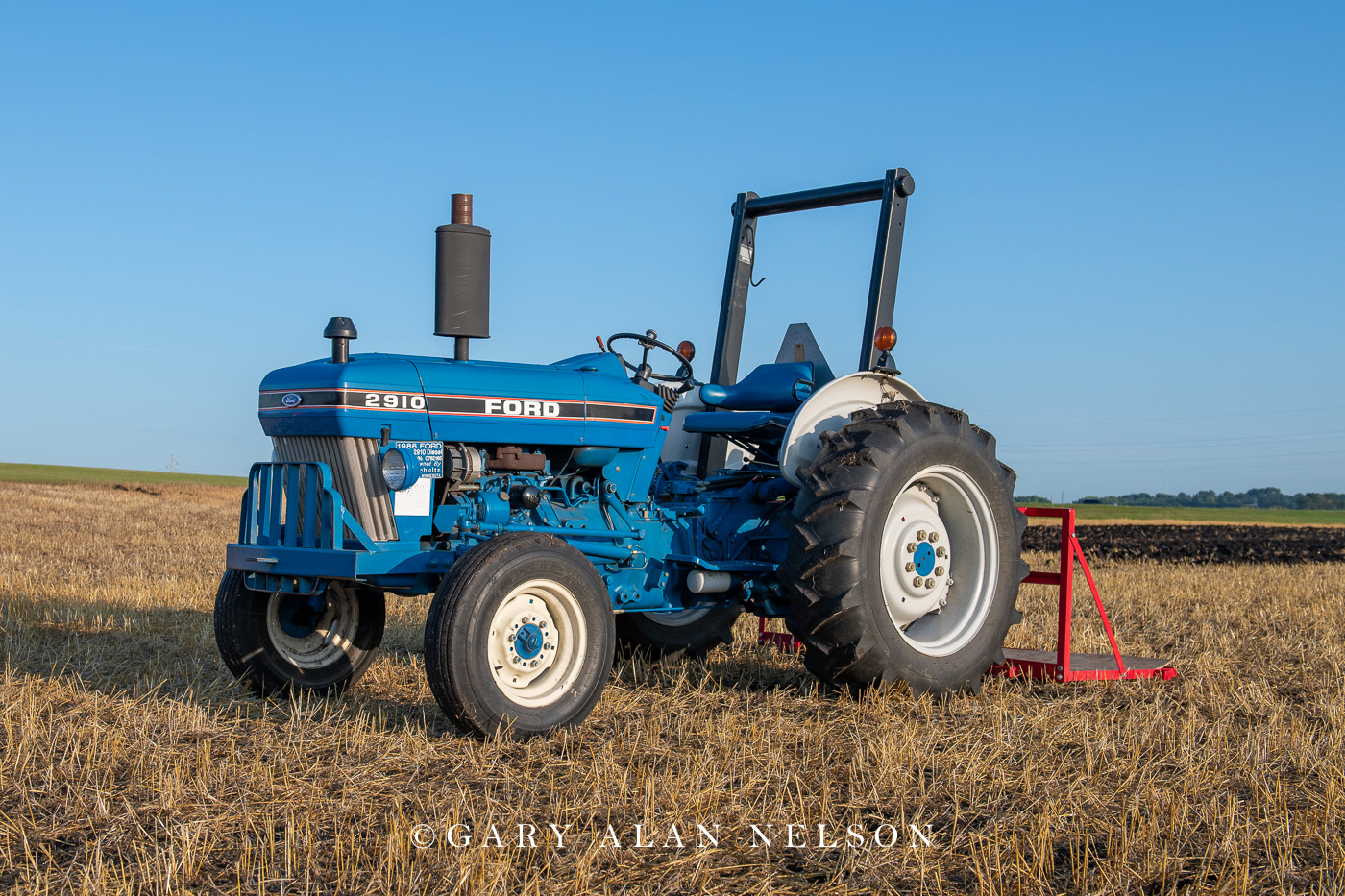 1986 Ford 2910 DIesel