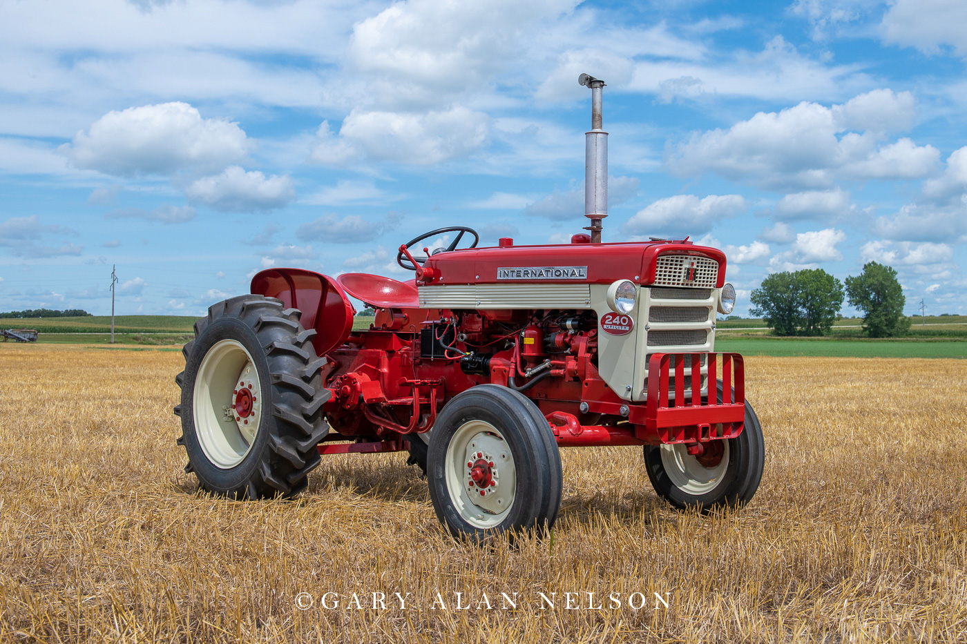 1959 International 240 Utility