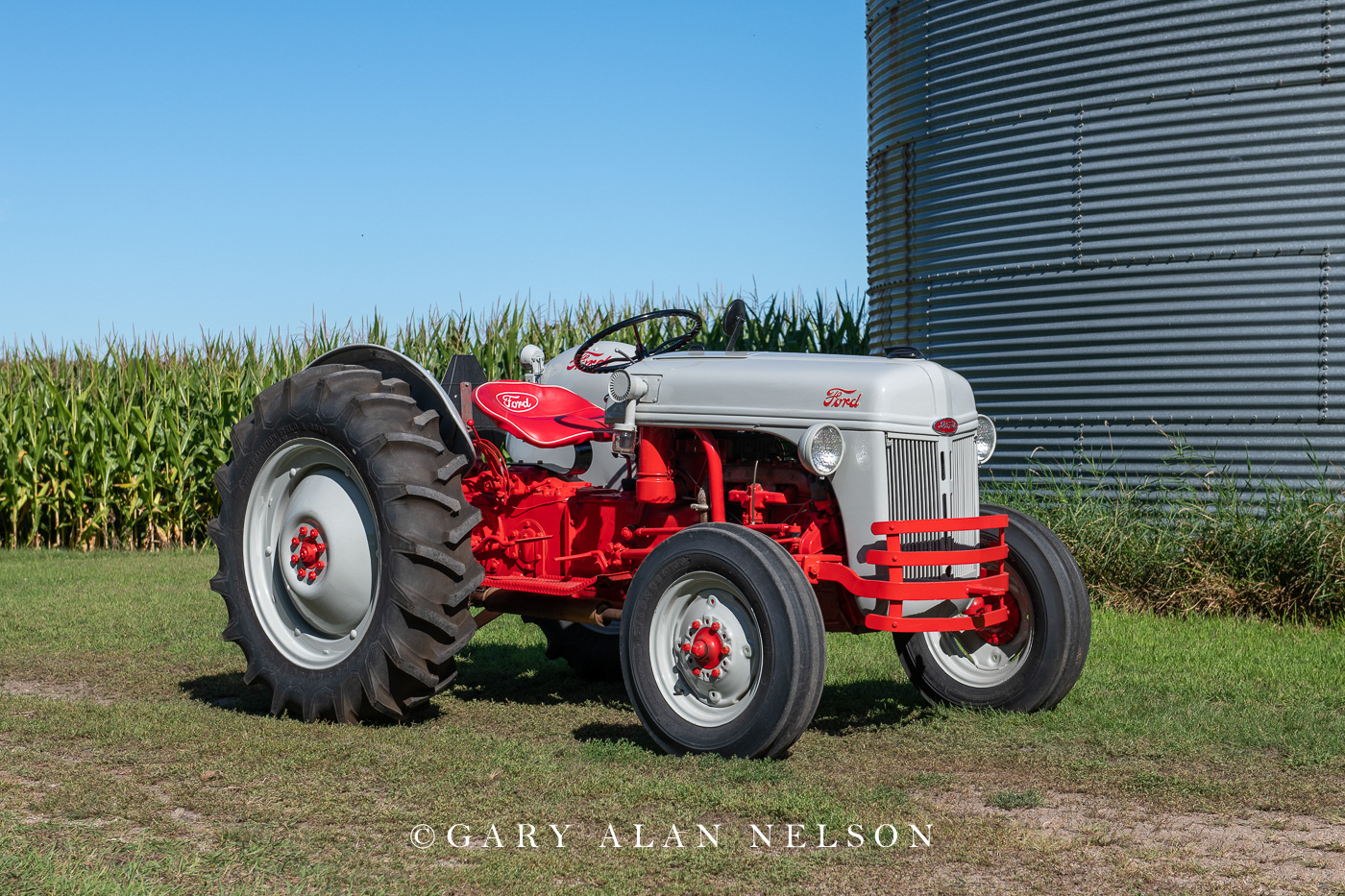1952 Ford 8N