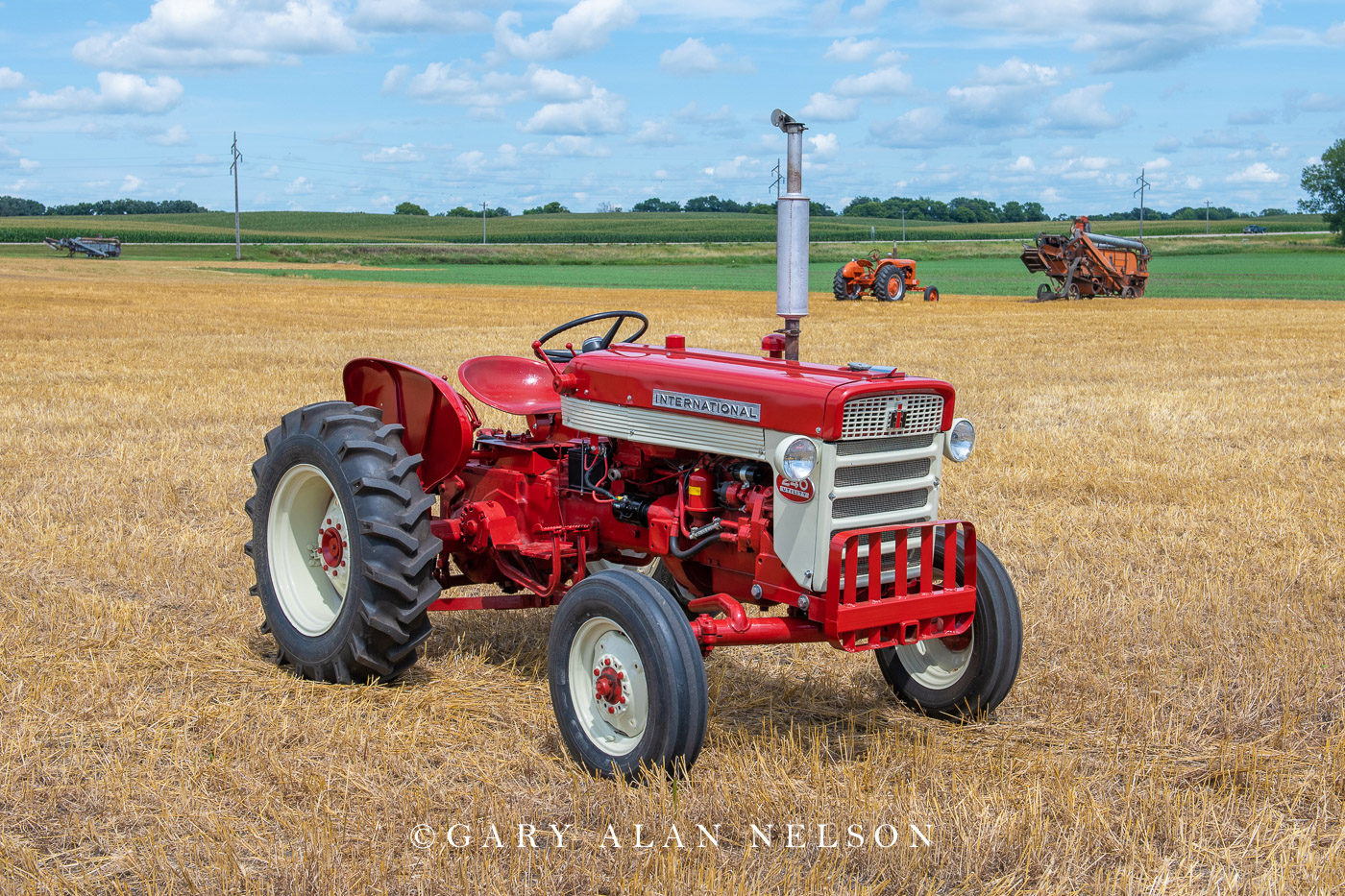 1959 International 240 Utility