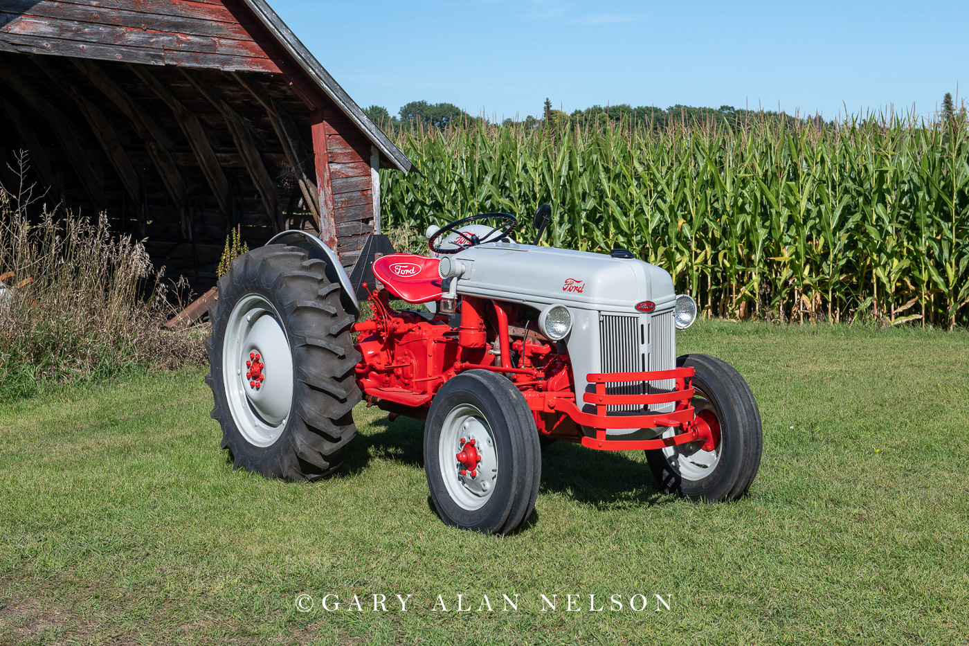 1952 Ford 8N