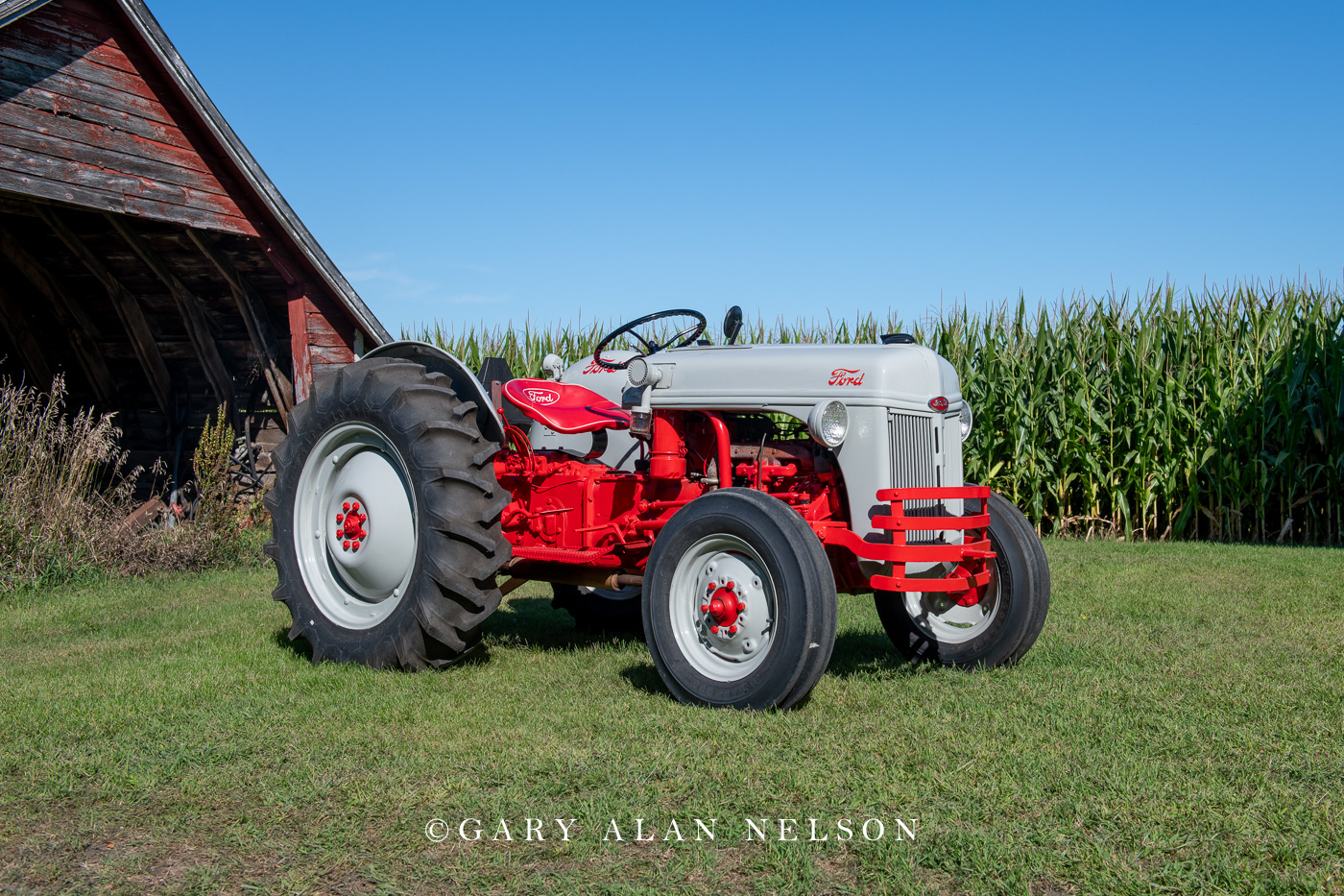 1952 Ford 8N
