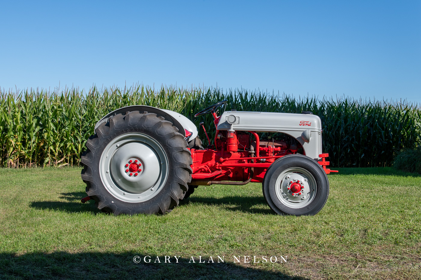 1952 Ford 8N