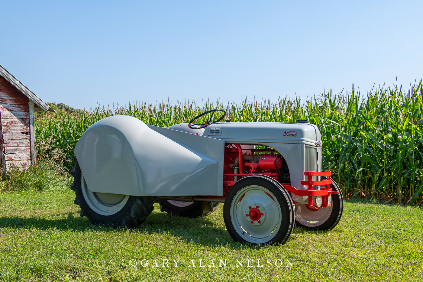 1947 Ford 8N  Orchard