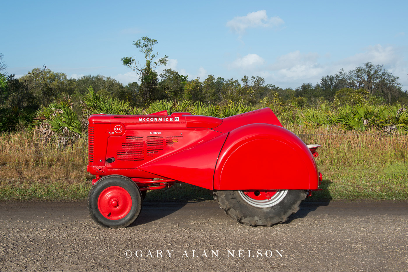 1948 McCormick-Deering (Farmall) O-6 (Orchard)