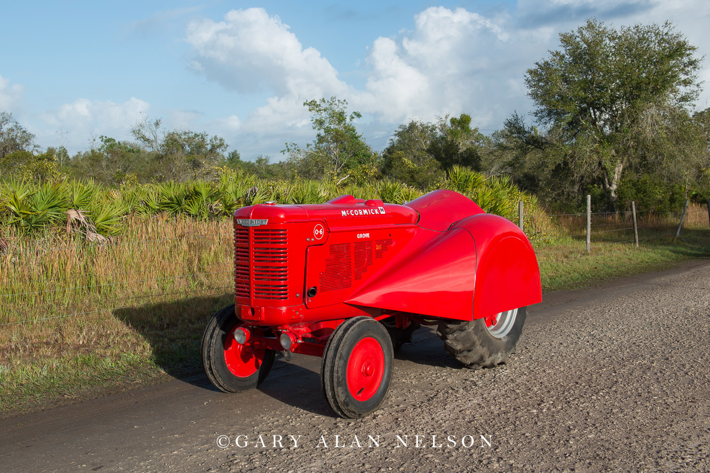 1948 McCormick-Deering (Farmall) O-6 (Orchard)