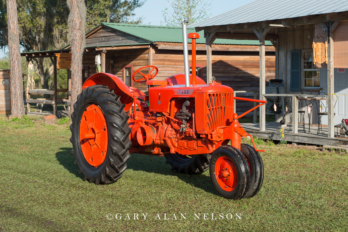 1938 Case RC