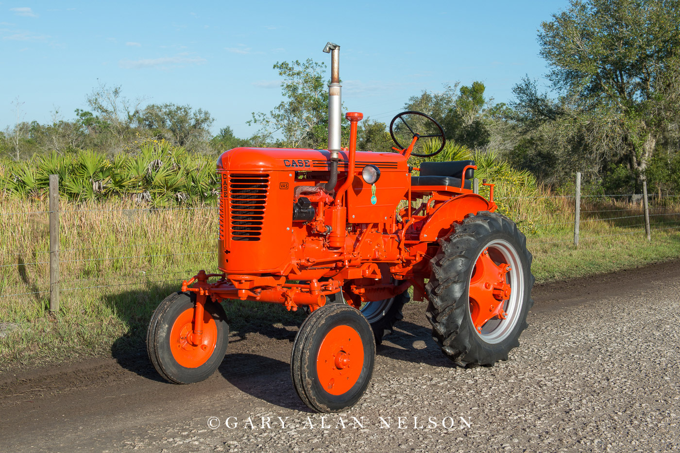 1954 Case VAS