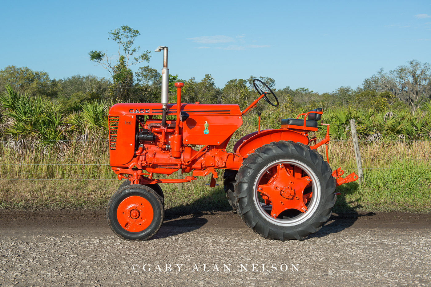 1954 Case VAS
