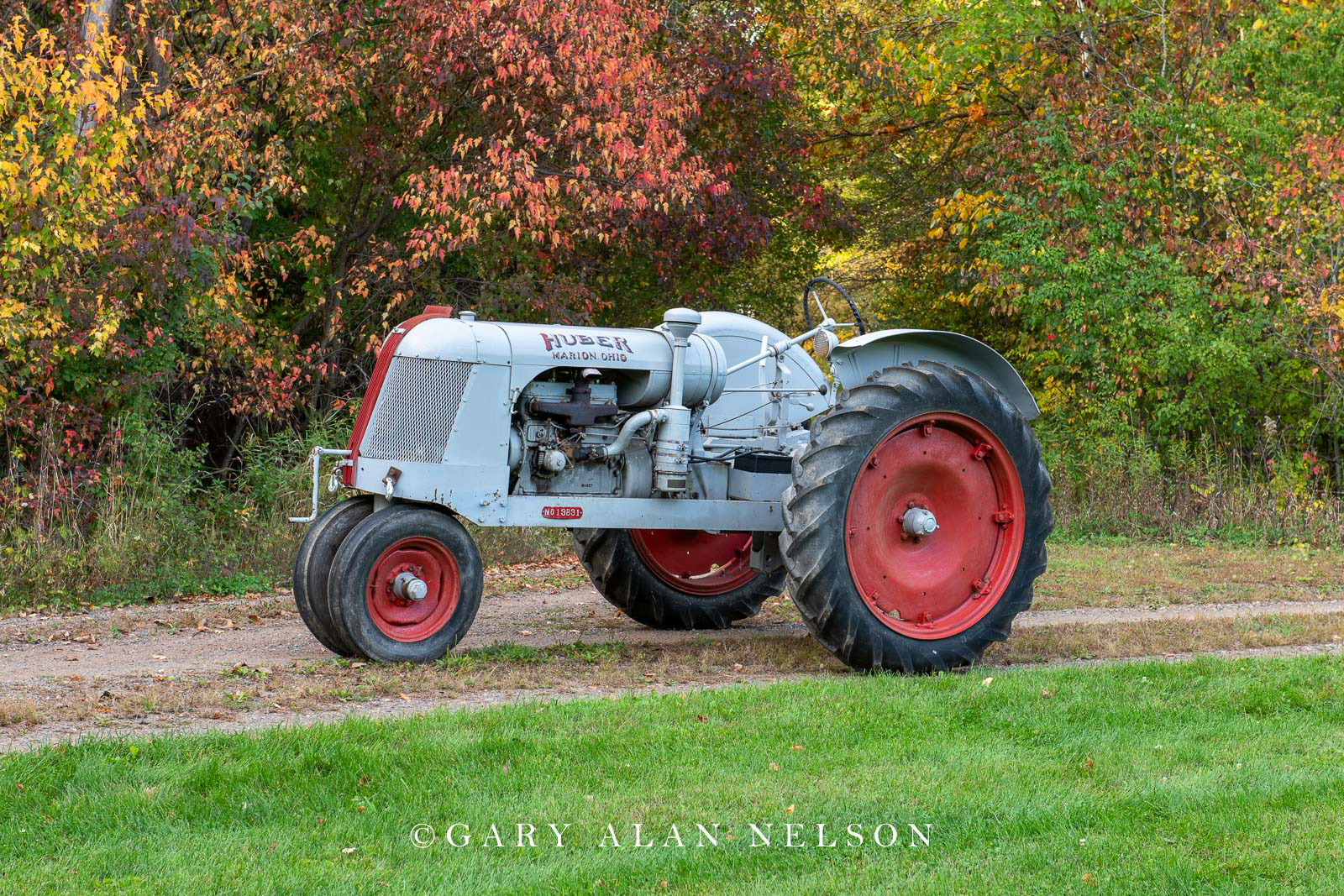 1936 Huber B