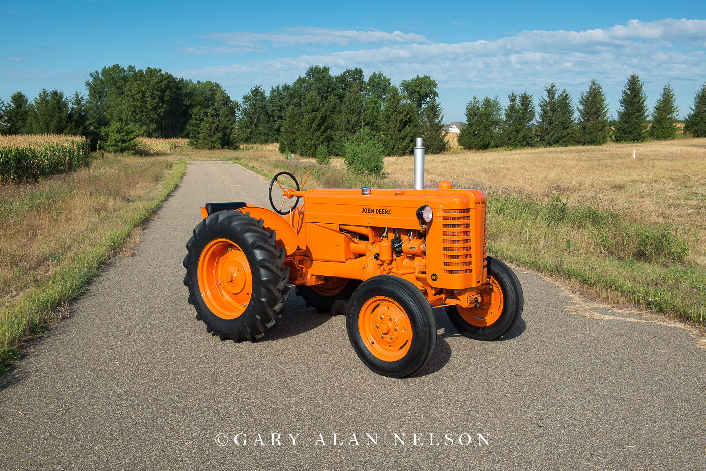 1951 John Deere MI Industriaol