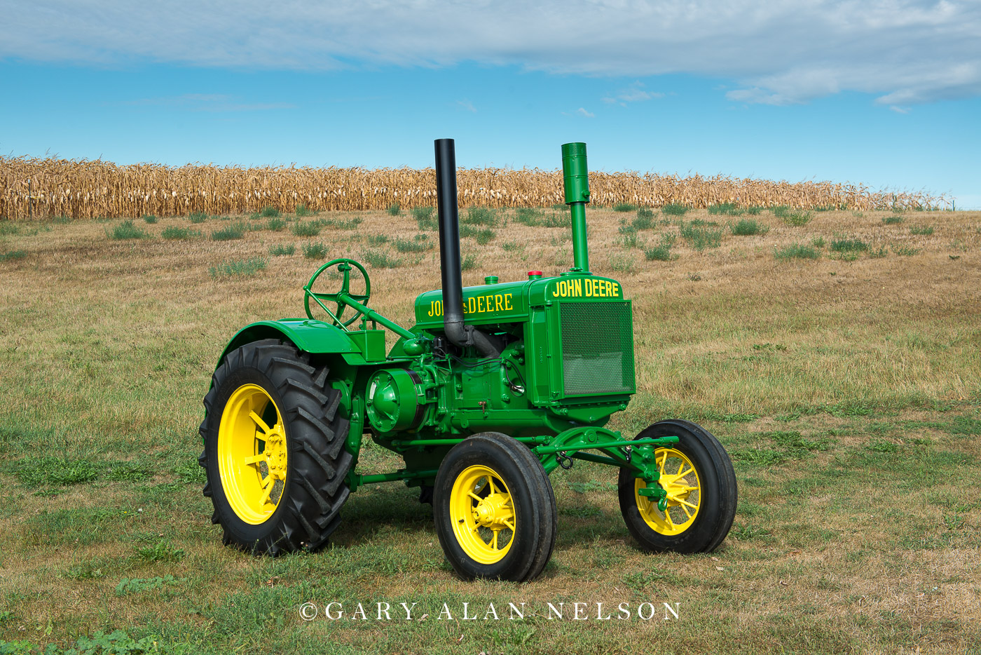 1931 John Deere GP (General Purpose)