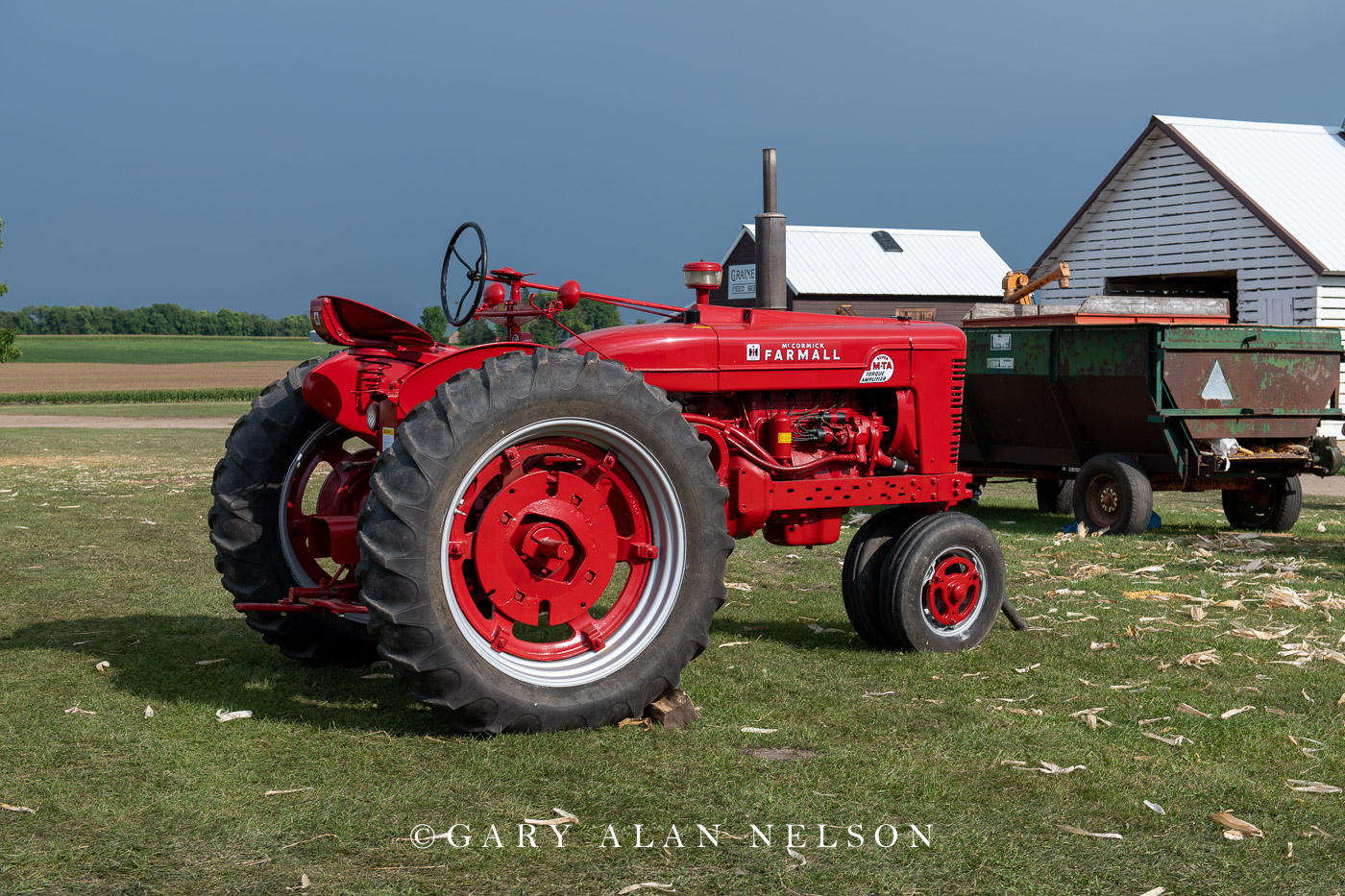 Farmall Super M-TA
