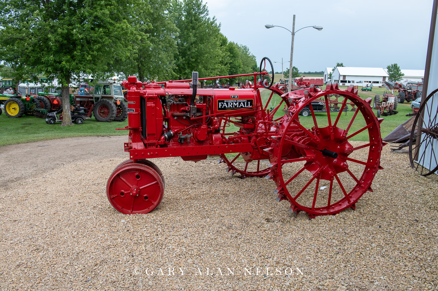 Farmall F-14