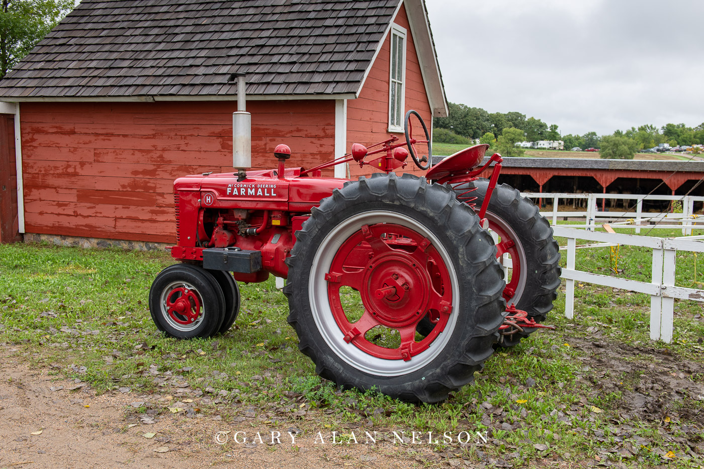 McCormick-Deering Farmall H