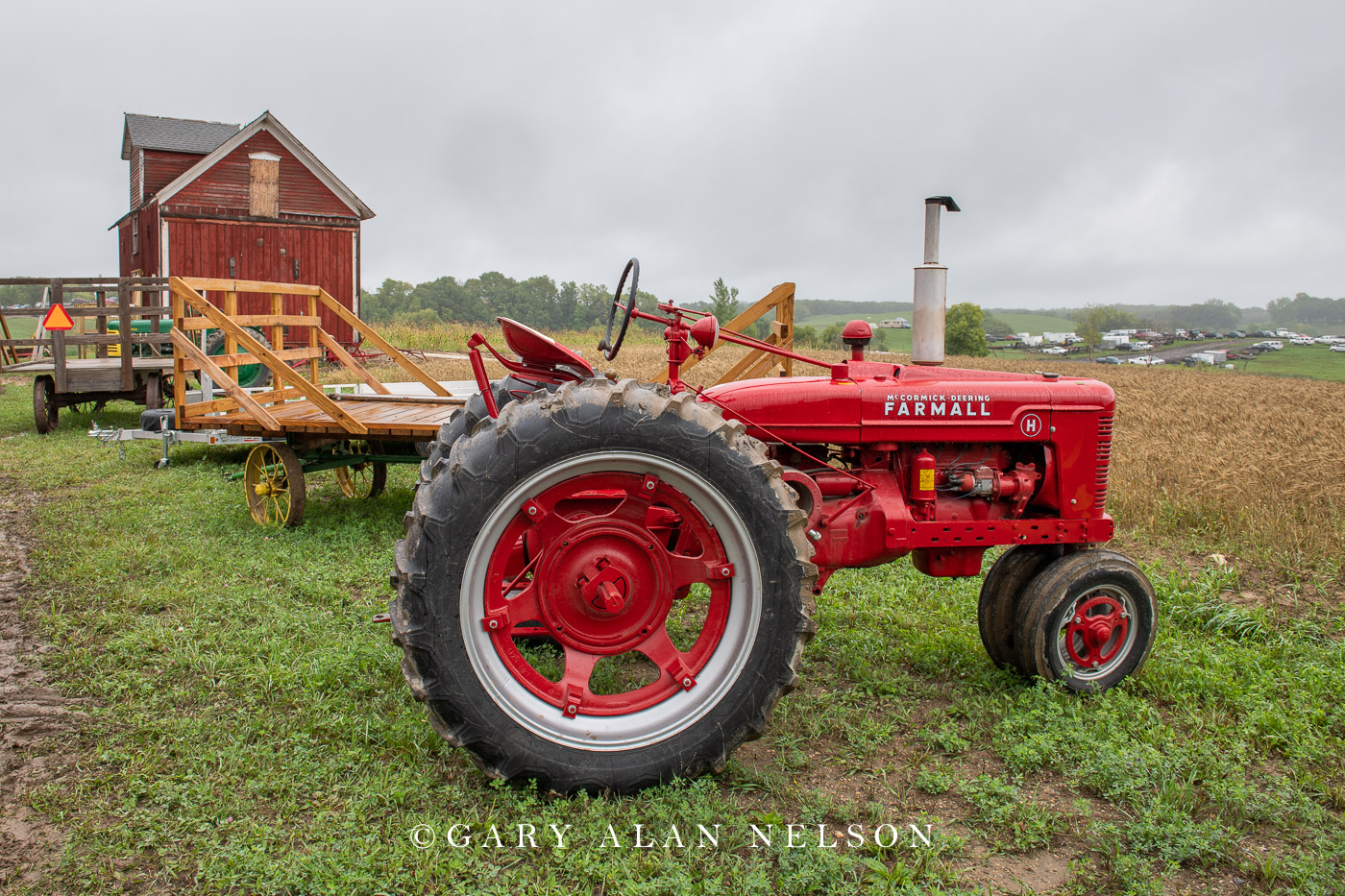 McCormick-Deering Farmall H