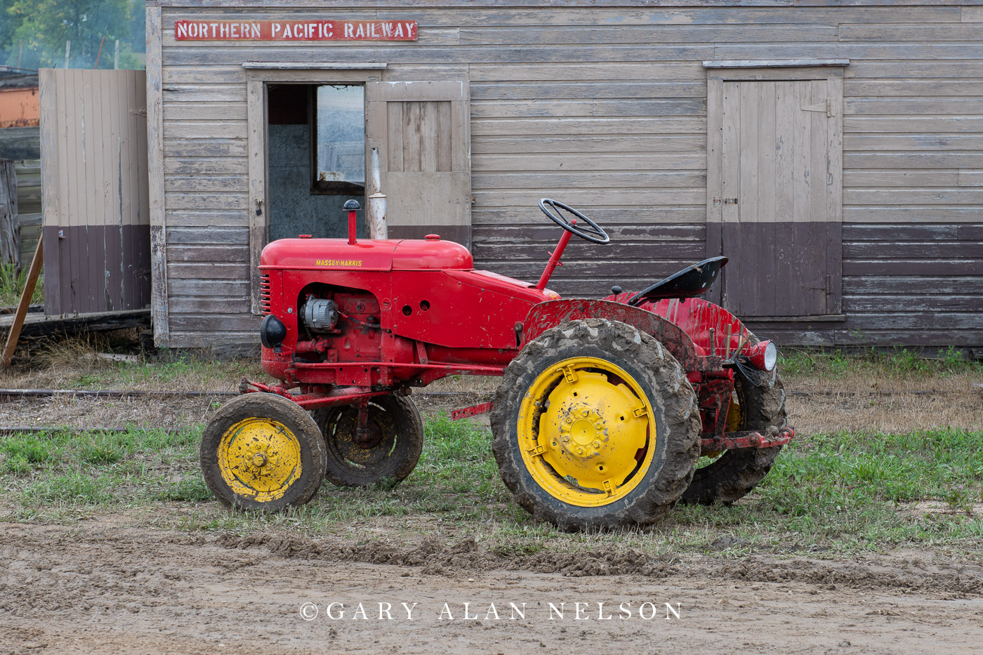 1947 - 1954 Massey-Harris Pony