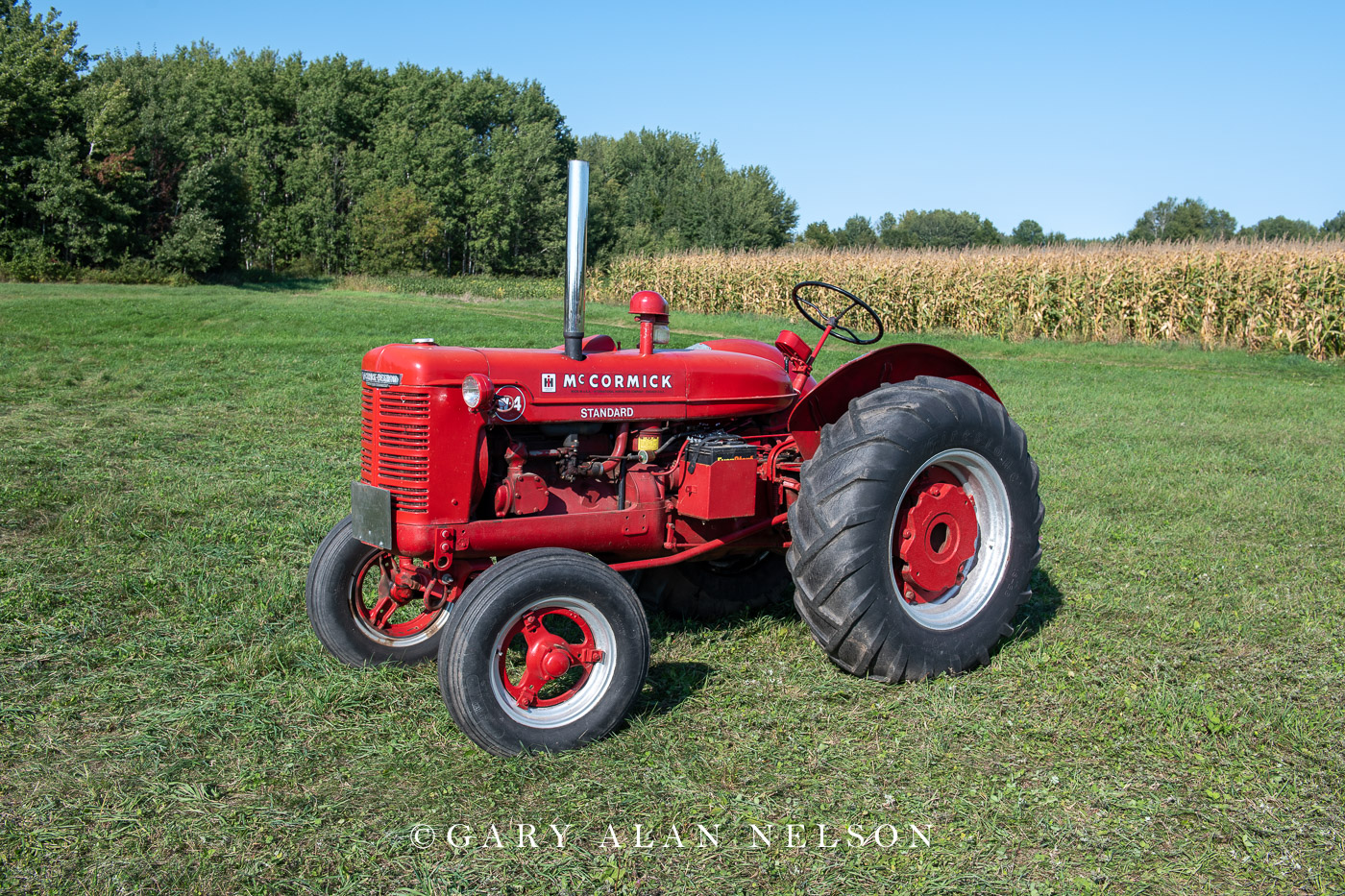 1945 McCormick W-4