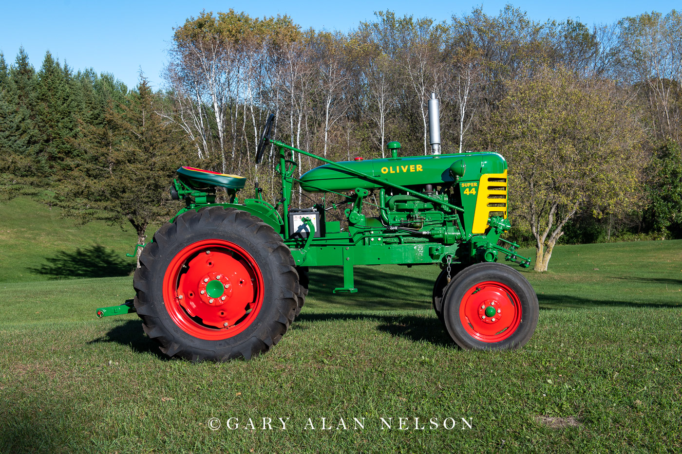 1957 Oliver Super 44