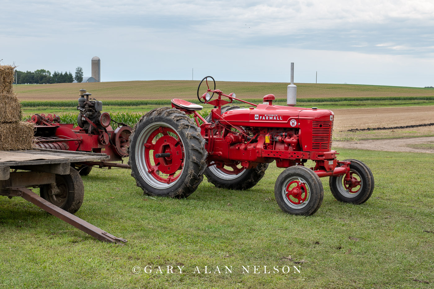 Farmall Super H
