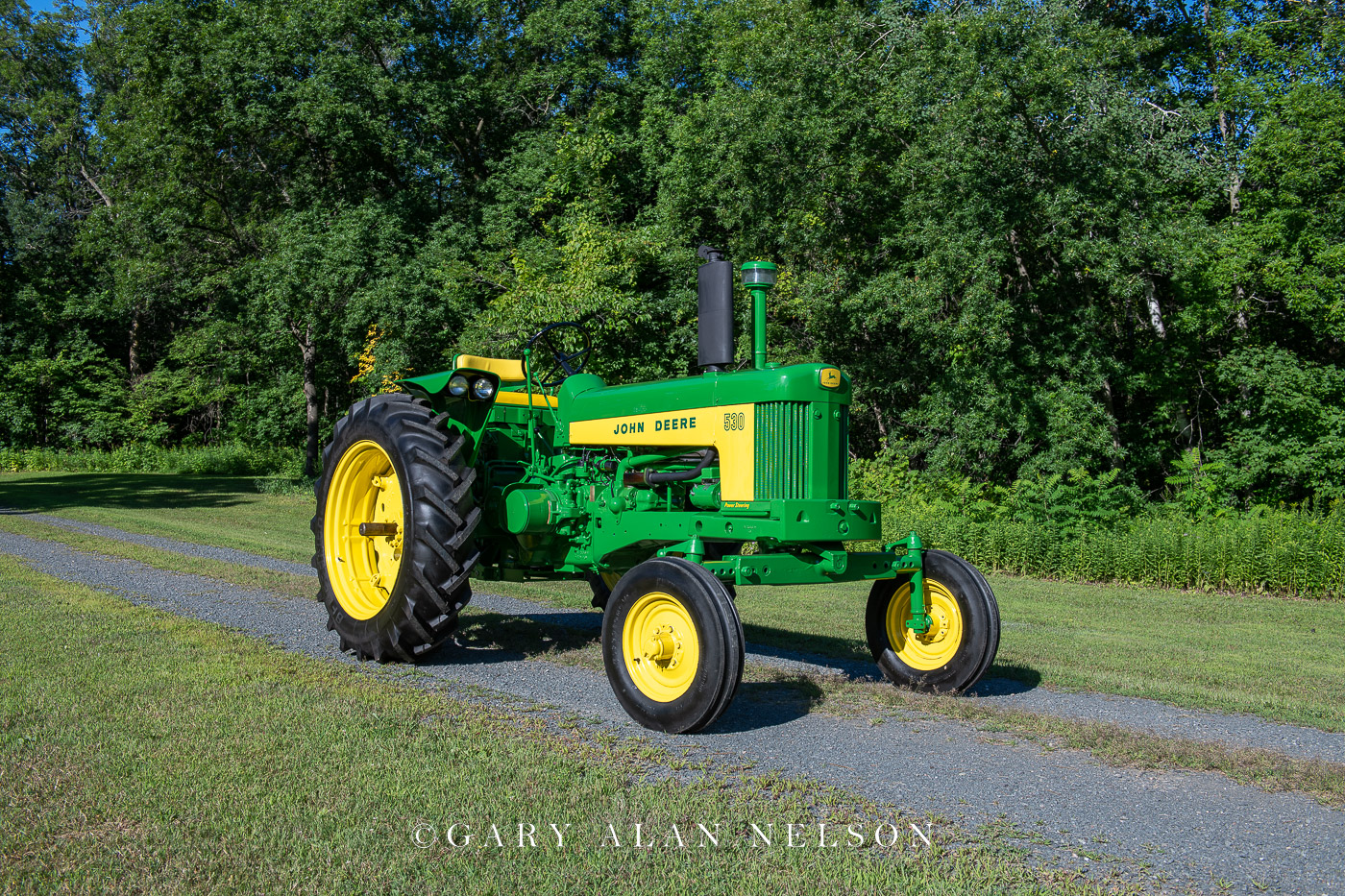 1959 John Deere 530