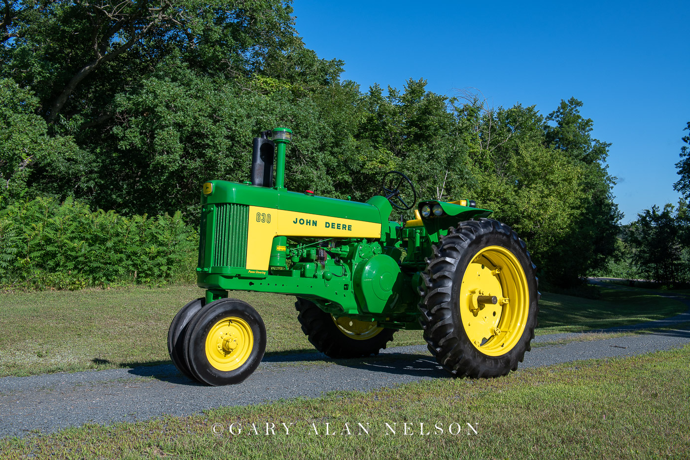 1959 John Deere 630