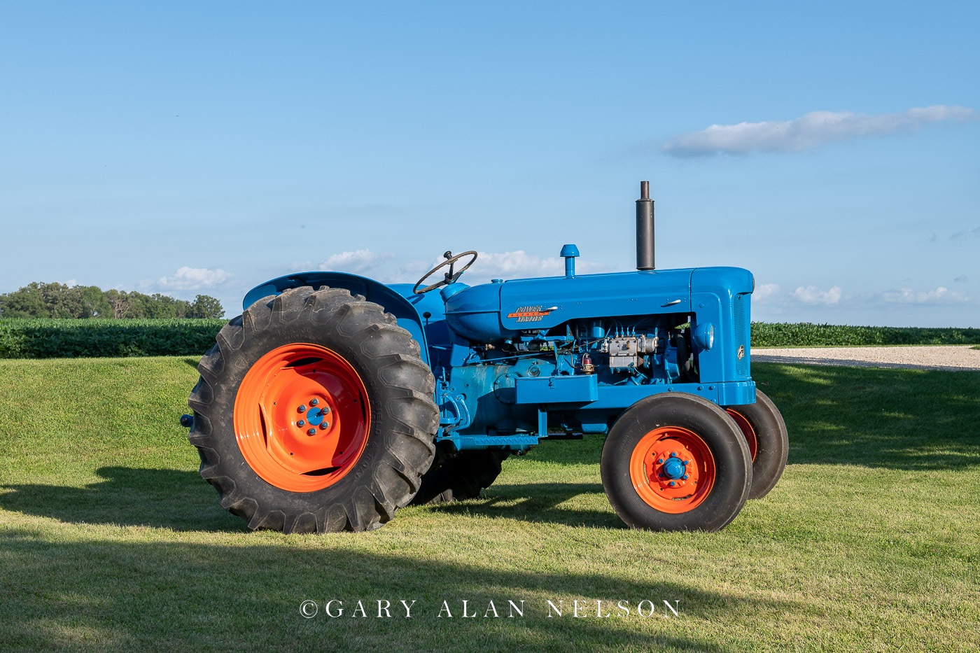 1958 Fordson Power Major