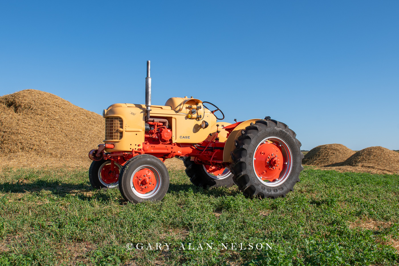 1956 Case 300 LP | AT22225CA | Gary Alan Nelson Photography