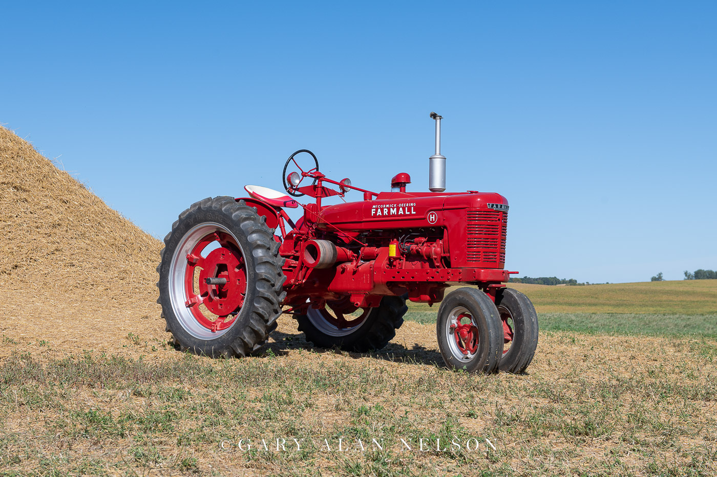 1946 John Deere H
